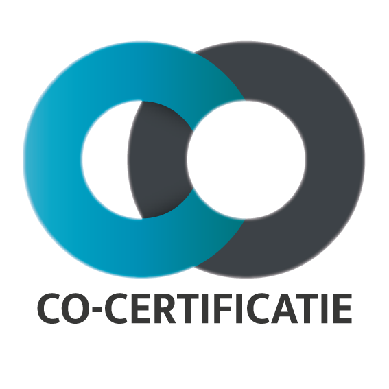 CO-certificatie logo